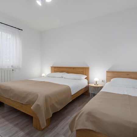 Apartmani Martincic Novigrad  Екстер'єр фото